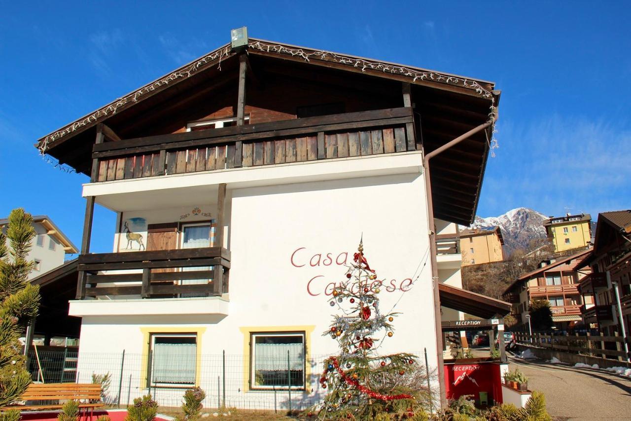 Residence Casa Кавалезе Екстериор снимка
