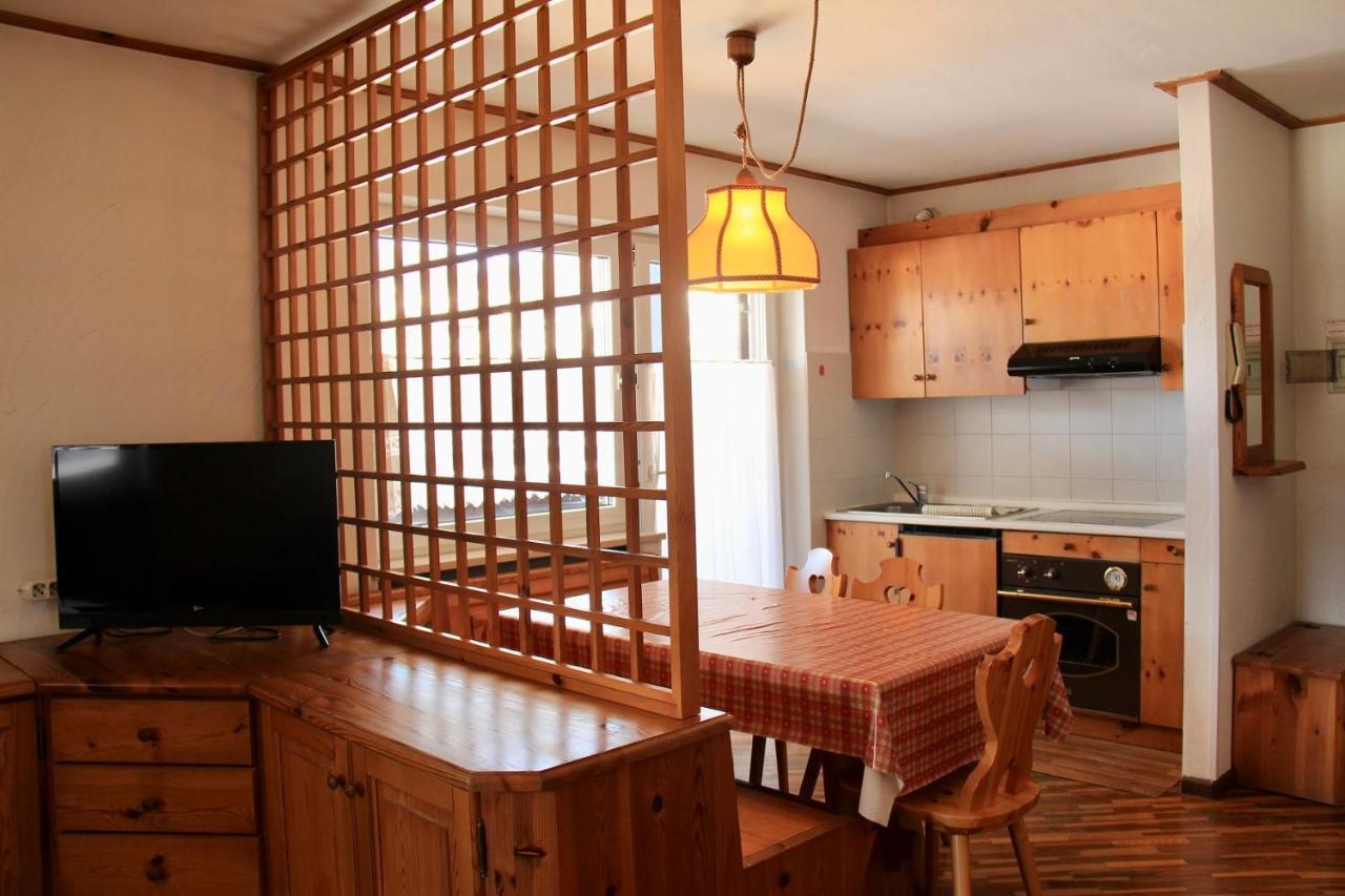 Residence Casa Кавалезе Екстериор снимка