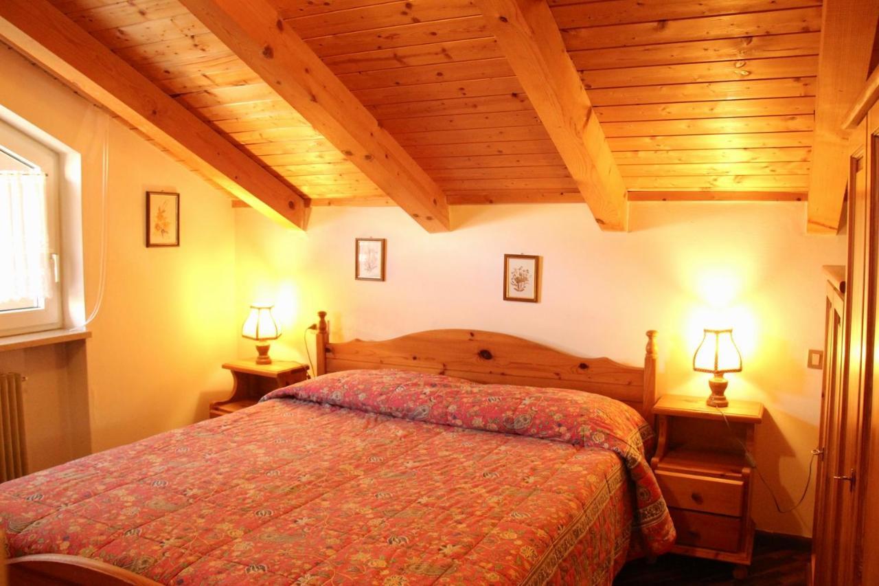 Residence Casa Кавалезе Екстериор снимка