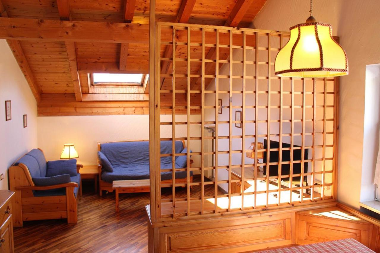 Residence Casa Кавалезе Екстериор снимка