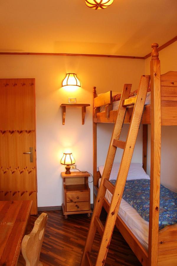 Residence Casa Кавалезе Екстериор снимка